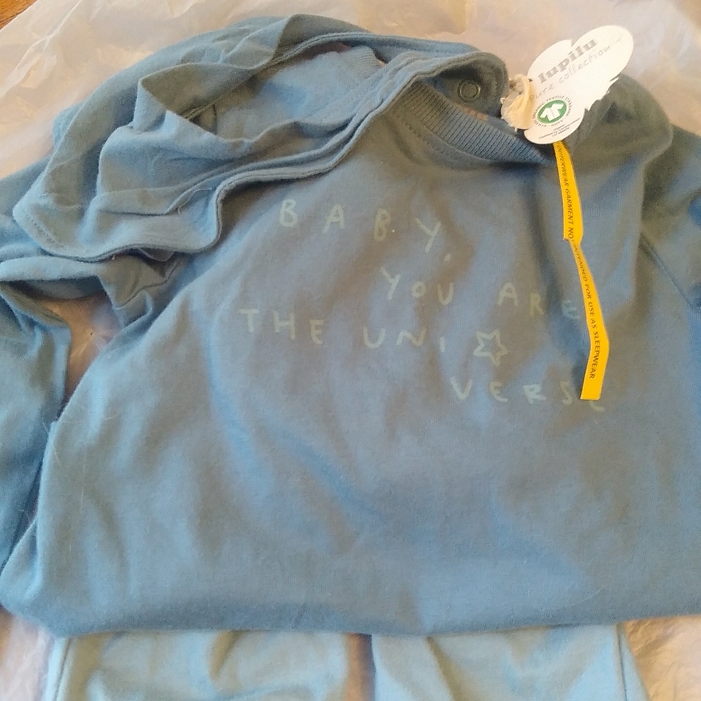 3 pieces boys long sleeve shirt,pants & bib